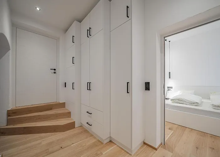 Apartmán Mittendrin *