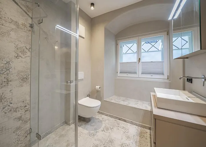 Apartmán Mittendrin *