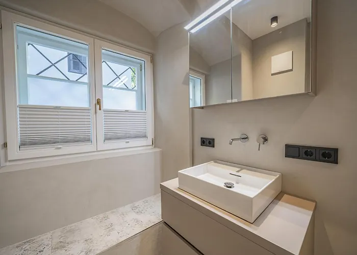 Apartmán Mittendrin *